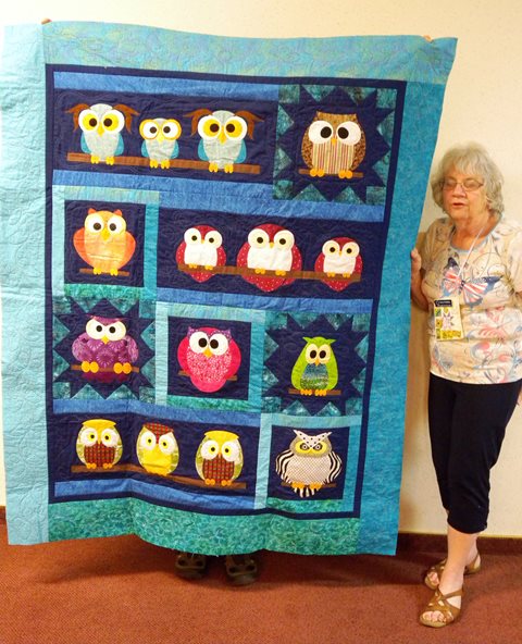 Nancy McAllister - "Who